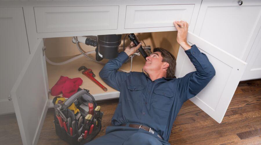 Professional emergency plumbing in Milam, TX